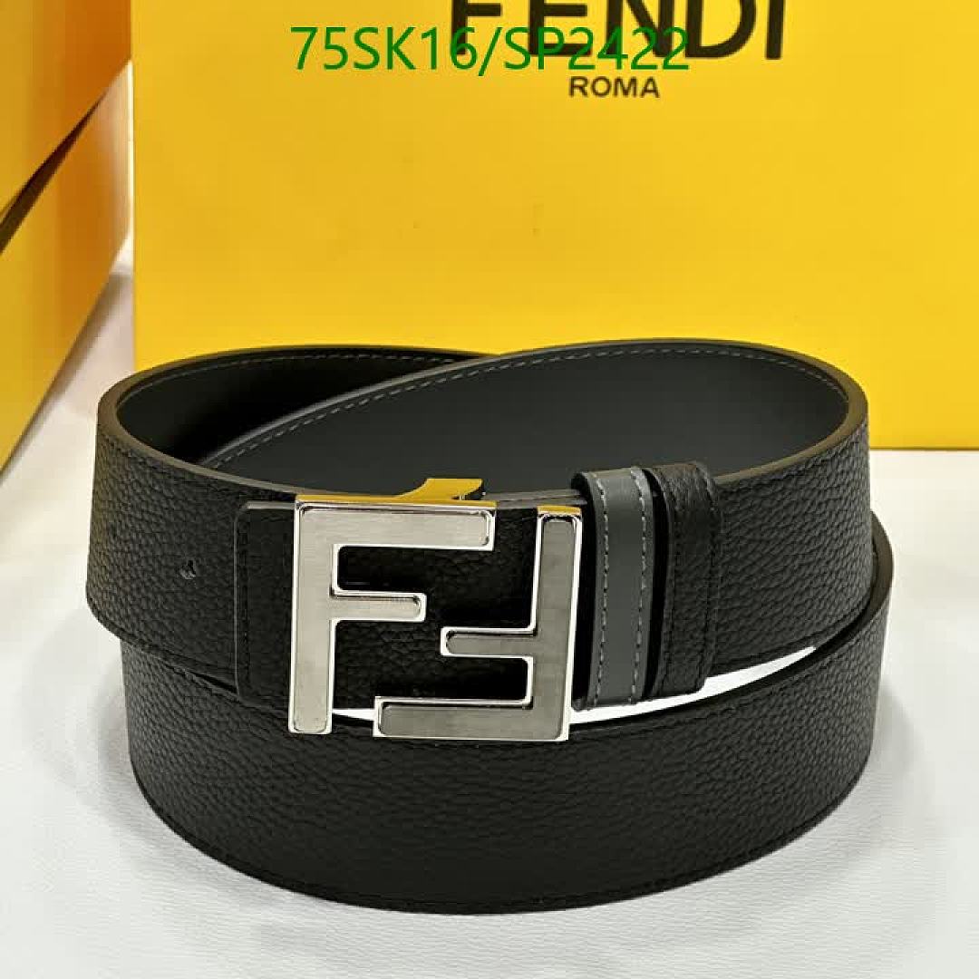 Fendi-Belts Code: SP2422 $: 75USD