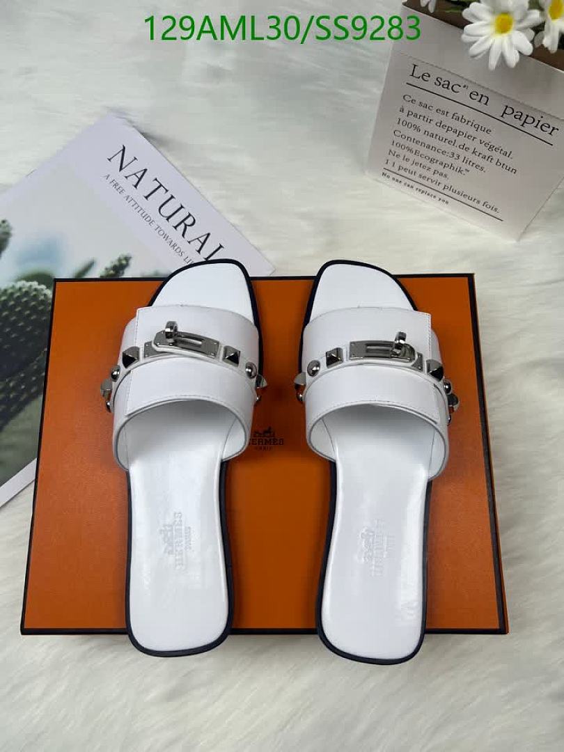 Hermes-Women Shoes Code: SS9283 $: 129USD