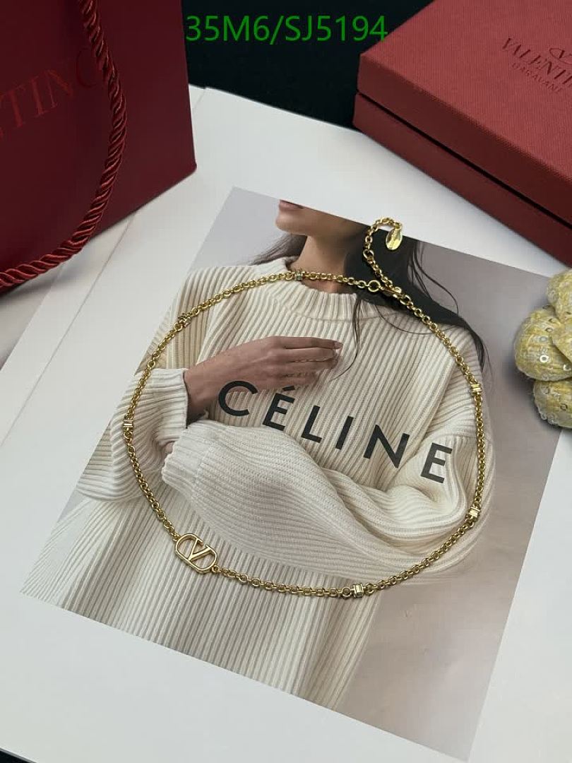 Valentino-Jewelry Code: SJ5194 $: 35USD