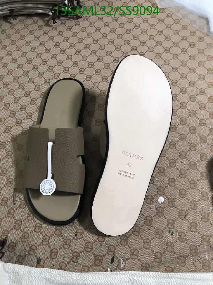 Hermes-Men shoes Code: SS9094 $: 135USD