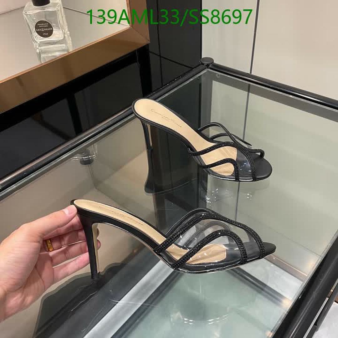 Gianvito Rossi-Women Shoes Code: SS8697 $: 139USD