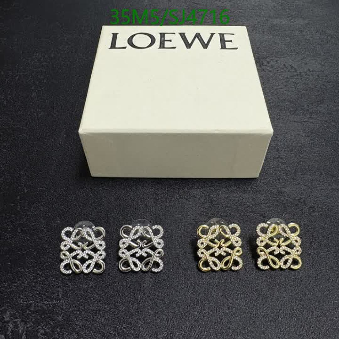 Loewe-Jewelry Code: SJ4716 $: 35USD