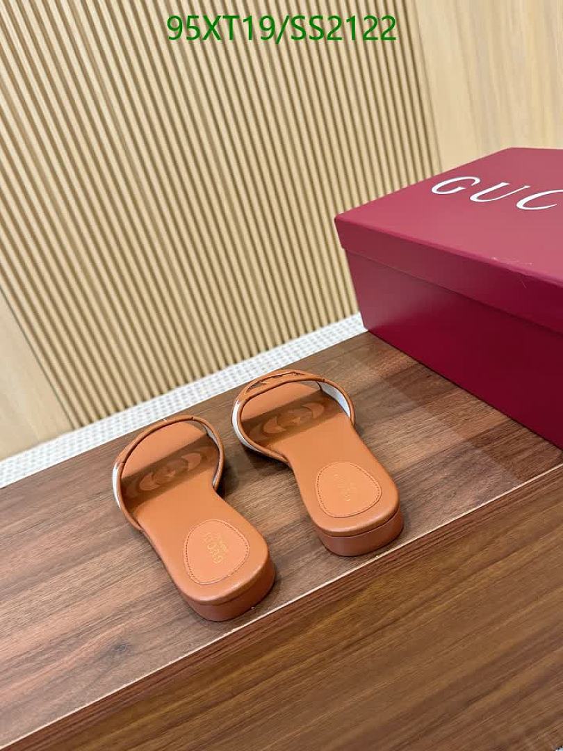 Gucci-Women Shoes Code: SS2122 $: 95USD