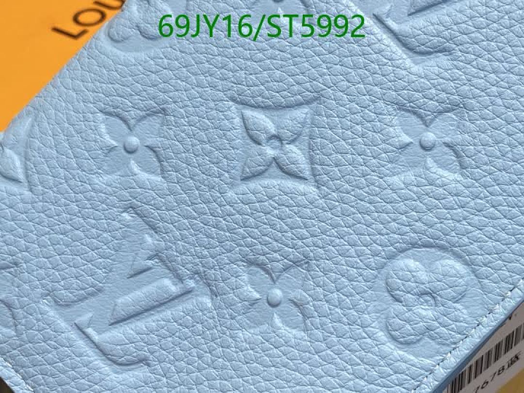 LV-Wallet Mirror Quality Code: ST5992 $: 69USD