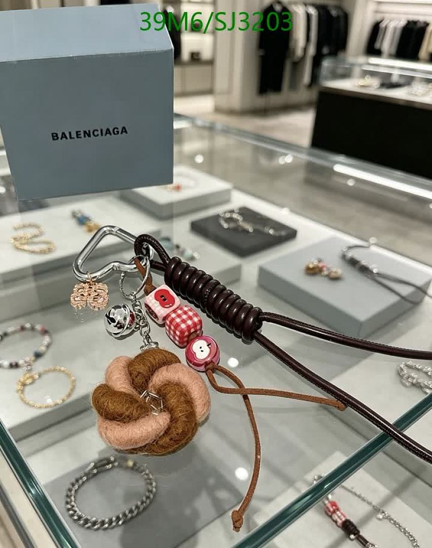 Balenciaga-Key pendant Code: SJ3203 $: 39USD