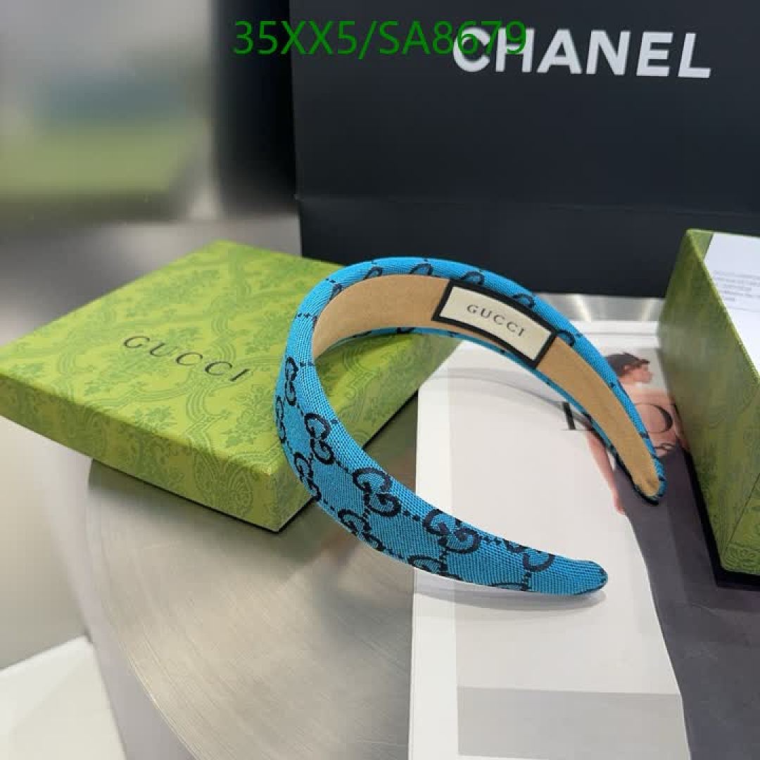 Gucci-Headband Code: SA8679 $: 35USD