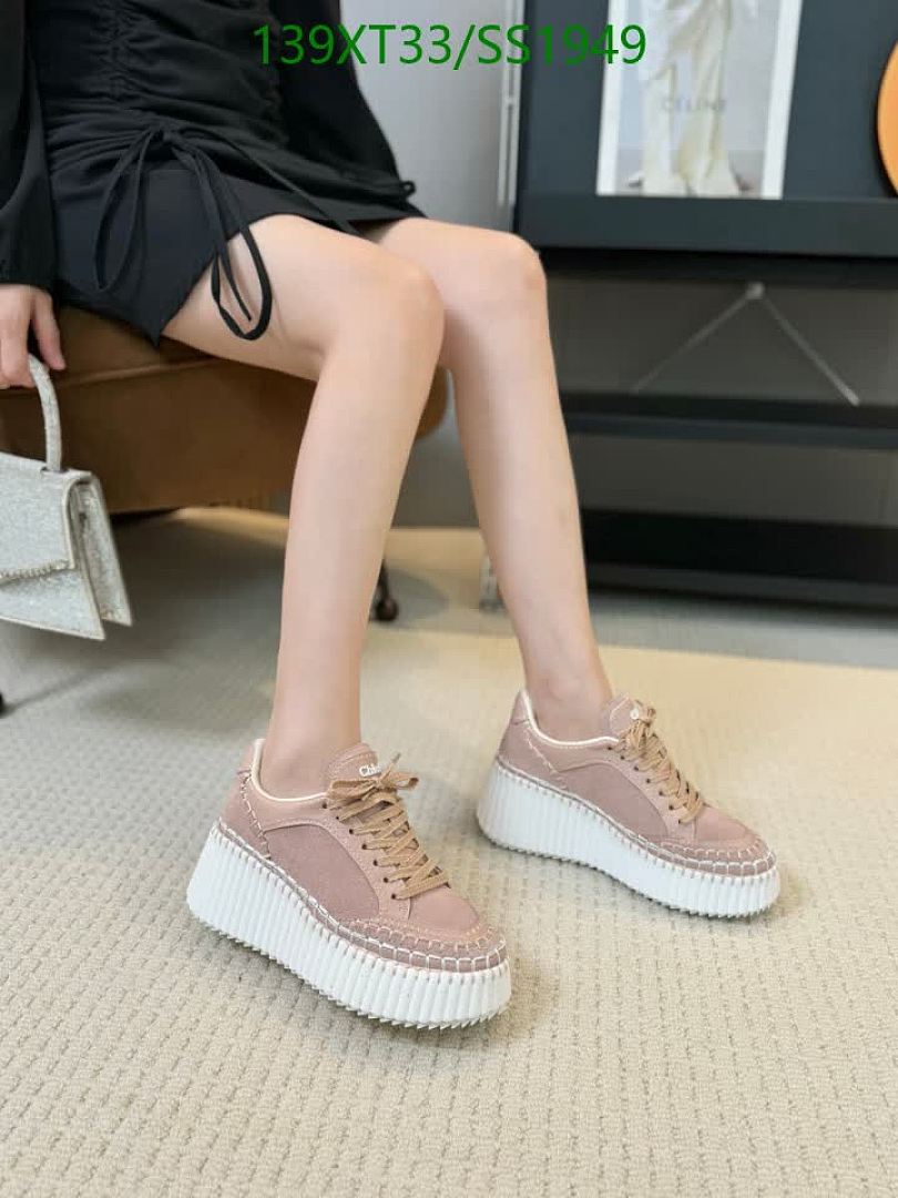 Chloe-Women Shoes Code: SS1949 $: 139USD