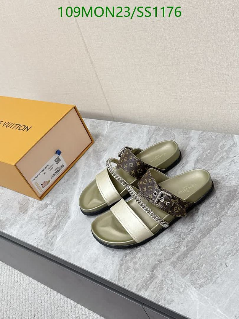 LV-Men shoes Code: SS1176 $: 109USD