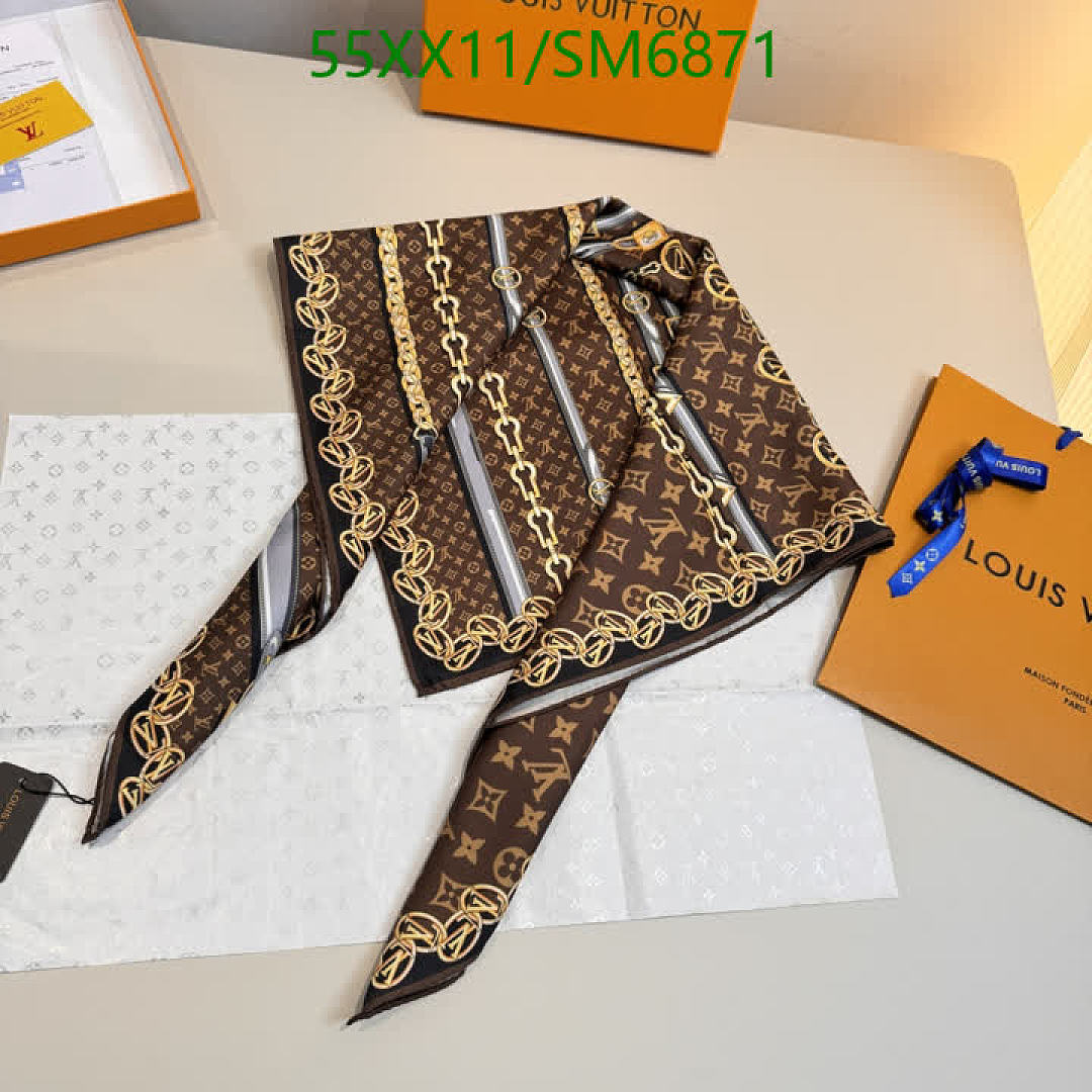 LV-Scarf Code: SM6871 $: 55USD