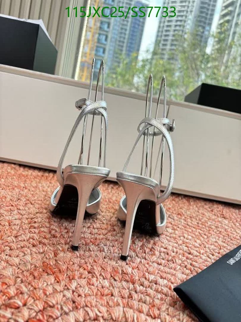 YSL-Women Shoes Code: SS7733 $: 115USD