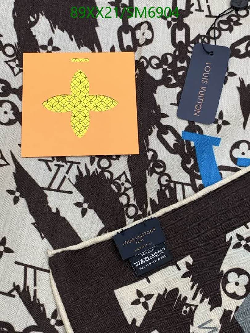 LV-Scarf Code: SM6904 $: 89USD