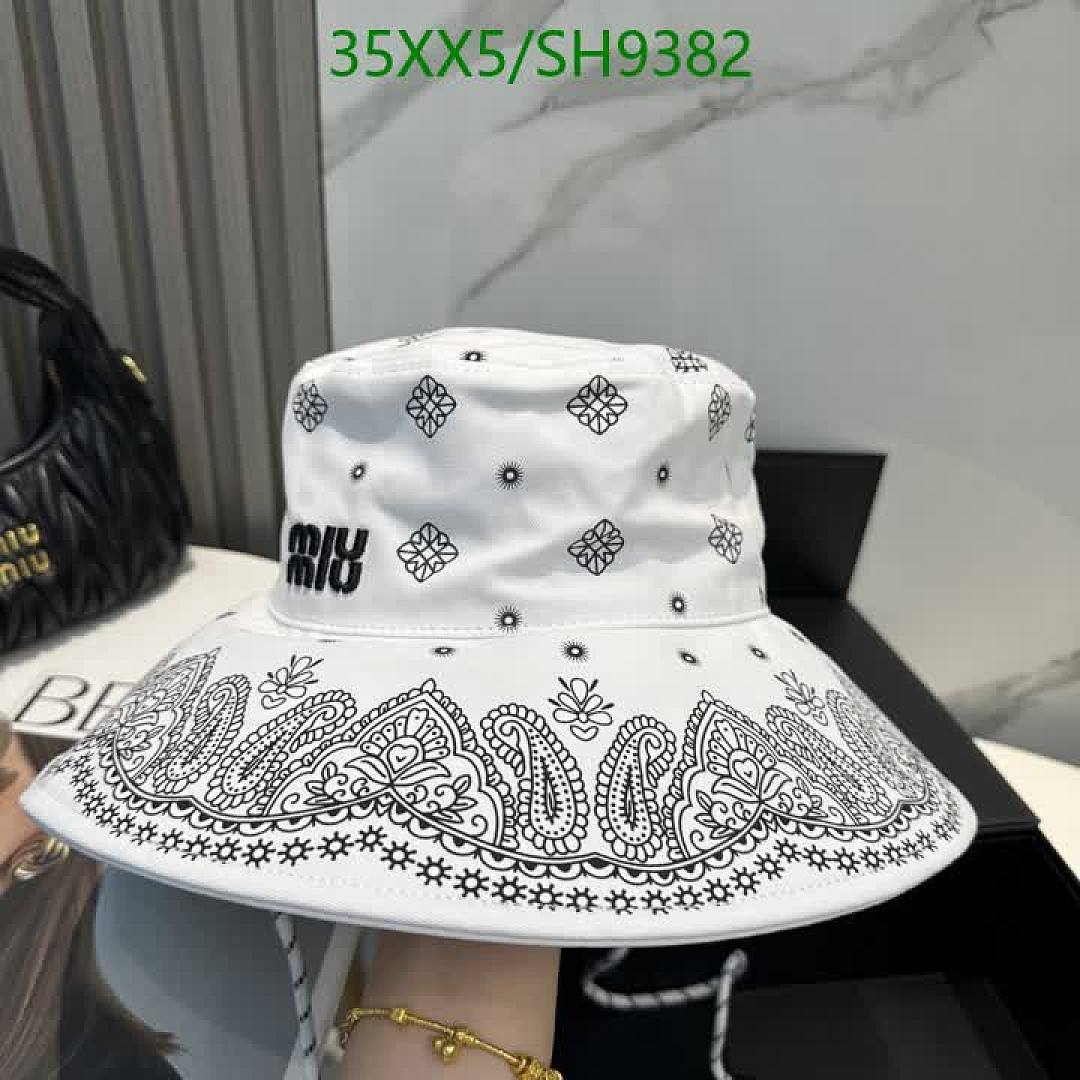 Miu Miu-Cap(Hat) Code: SH9382 $: 35USD