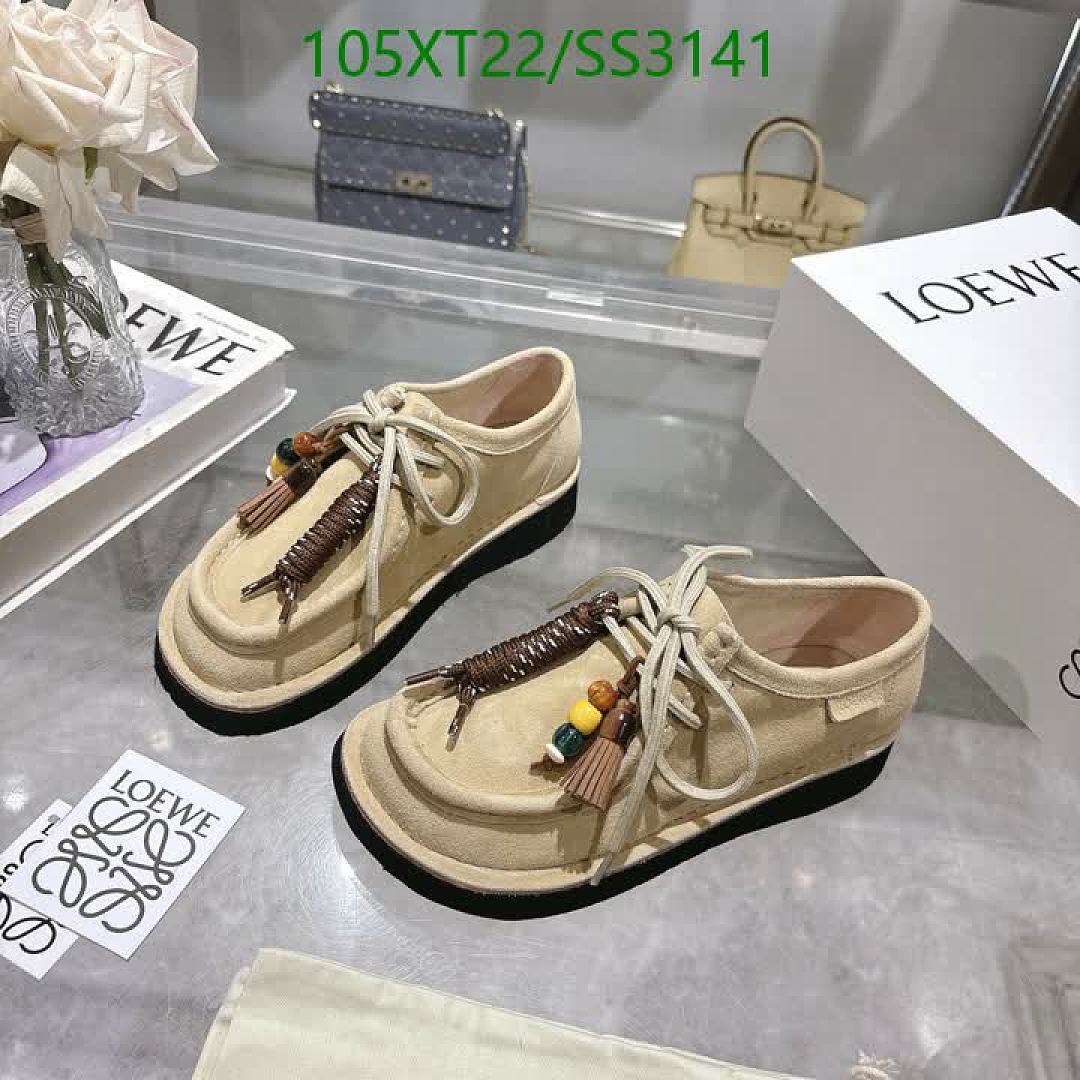 Loewe-Women Shoes Code: SS3141 $: 105USD