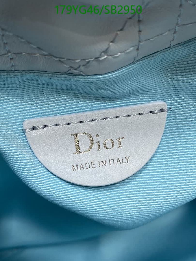Dior-Bag-Mirror Quality Code: SB2950 $: 179USD