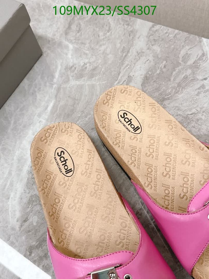 Balenciaga-Women Shoes Code: SS4307 $: 109USD