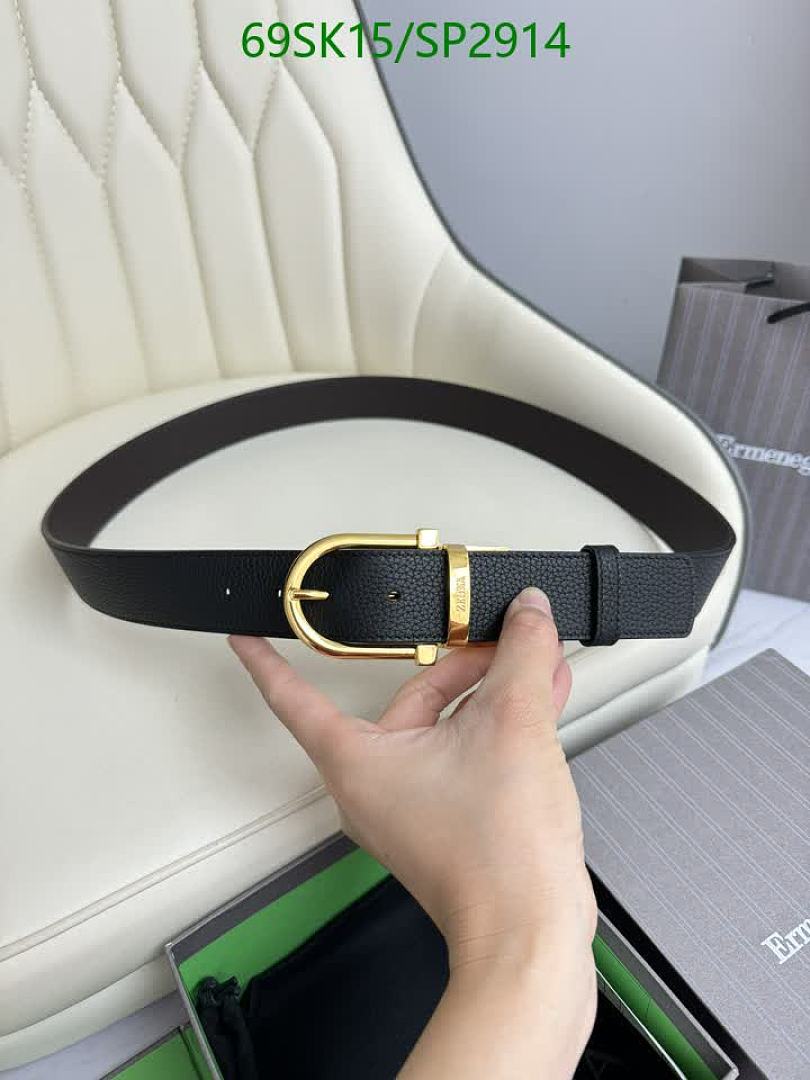 Zegna-Belts Code: SP2914 $: 69USD