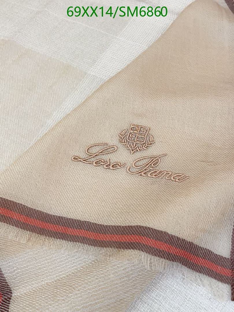 Loro Piana-Scarf Code: SM6860 $: 69USD