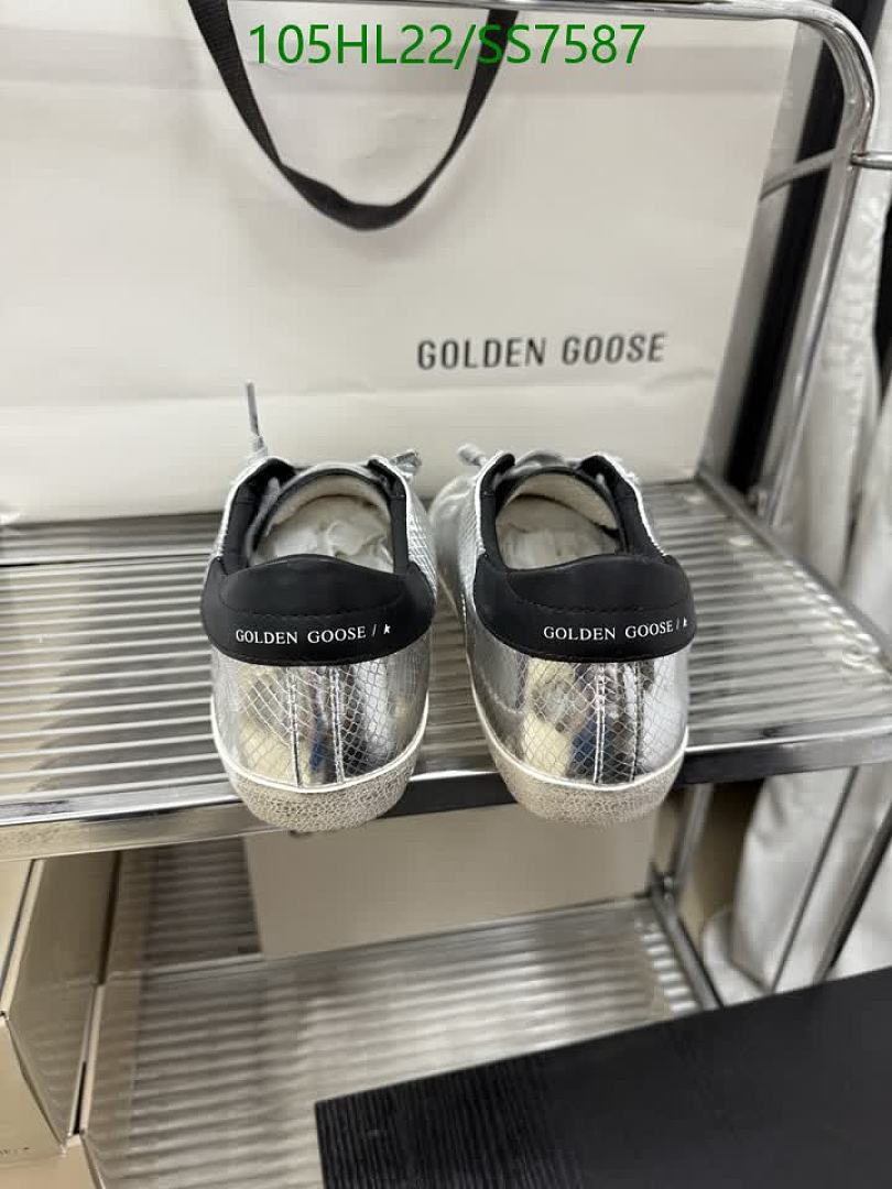 Golden Goose-Men shoes Code: SS7587 $: 105USD