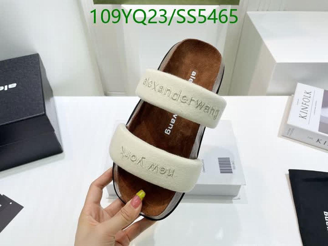 Alexander Wang-Women Shoes Code: SS5465 $: 109USD