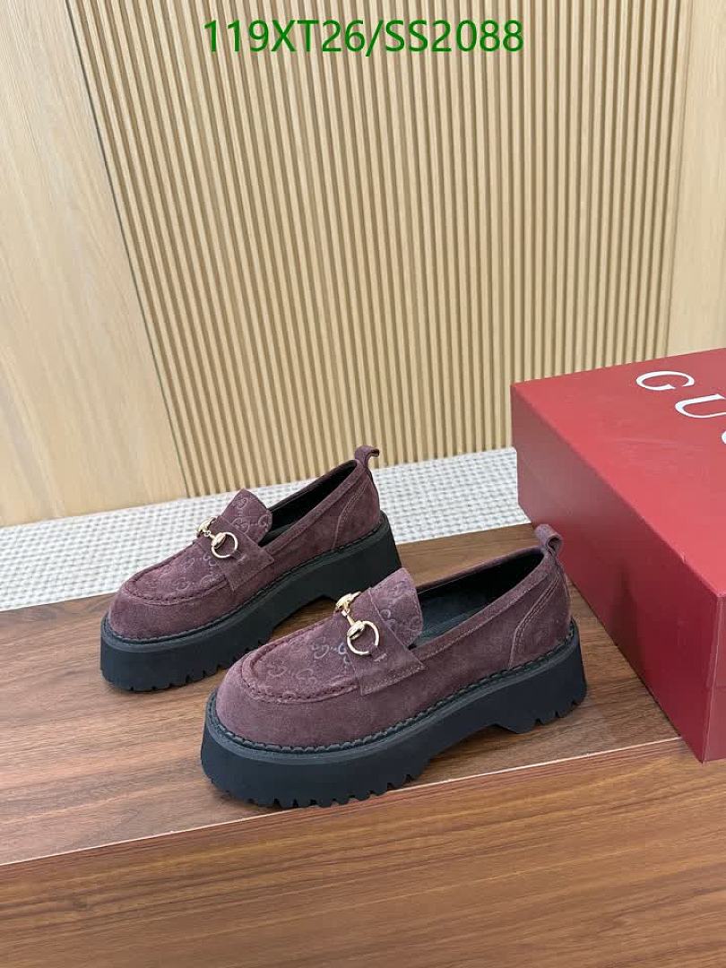 Gucci-Women Shoes Code: SS2088 $: 119USD