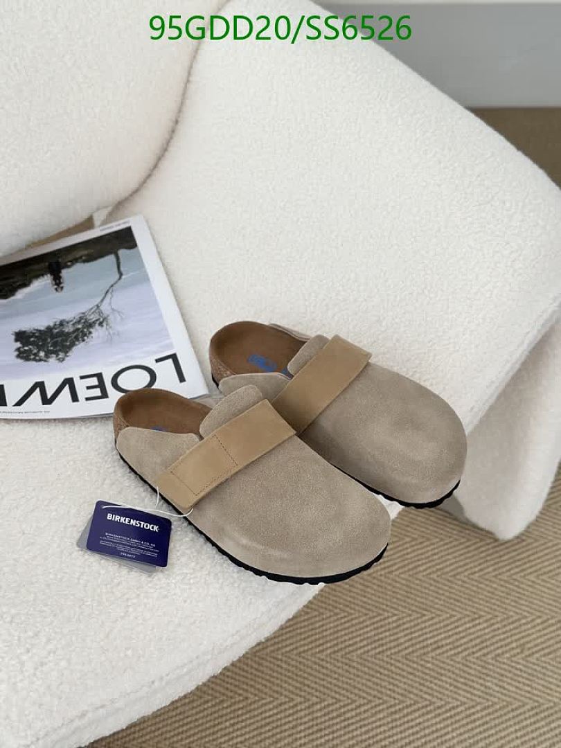 Birkenstock-Men shoes Code: SS6526 $: 95USD
