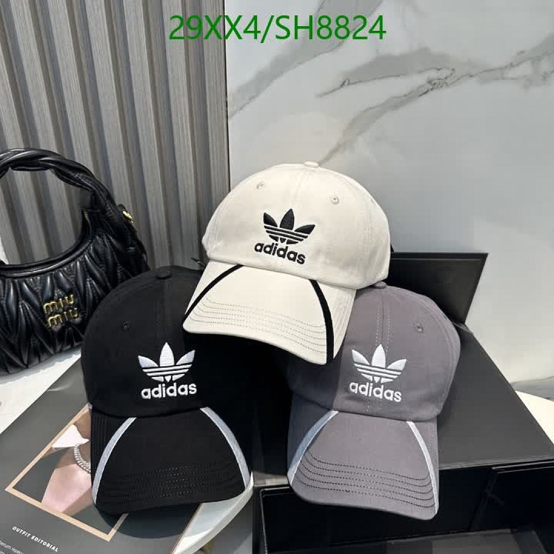 Adidas-Cap(Hat) Code: SH8824 $: 29USD