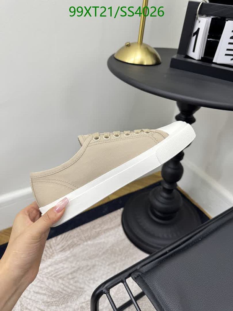 Prada-Women Shoes Code: SS4026 $: 99USD