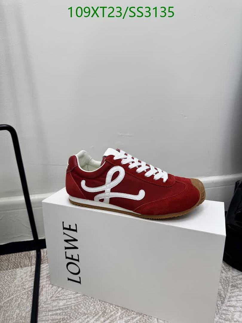 Loewe-Men shoes Code: SS3135 $: 109USD