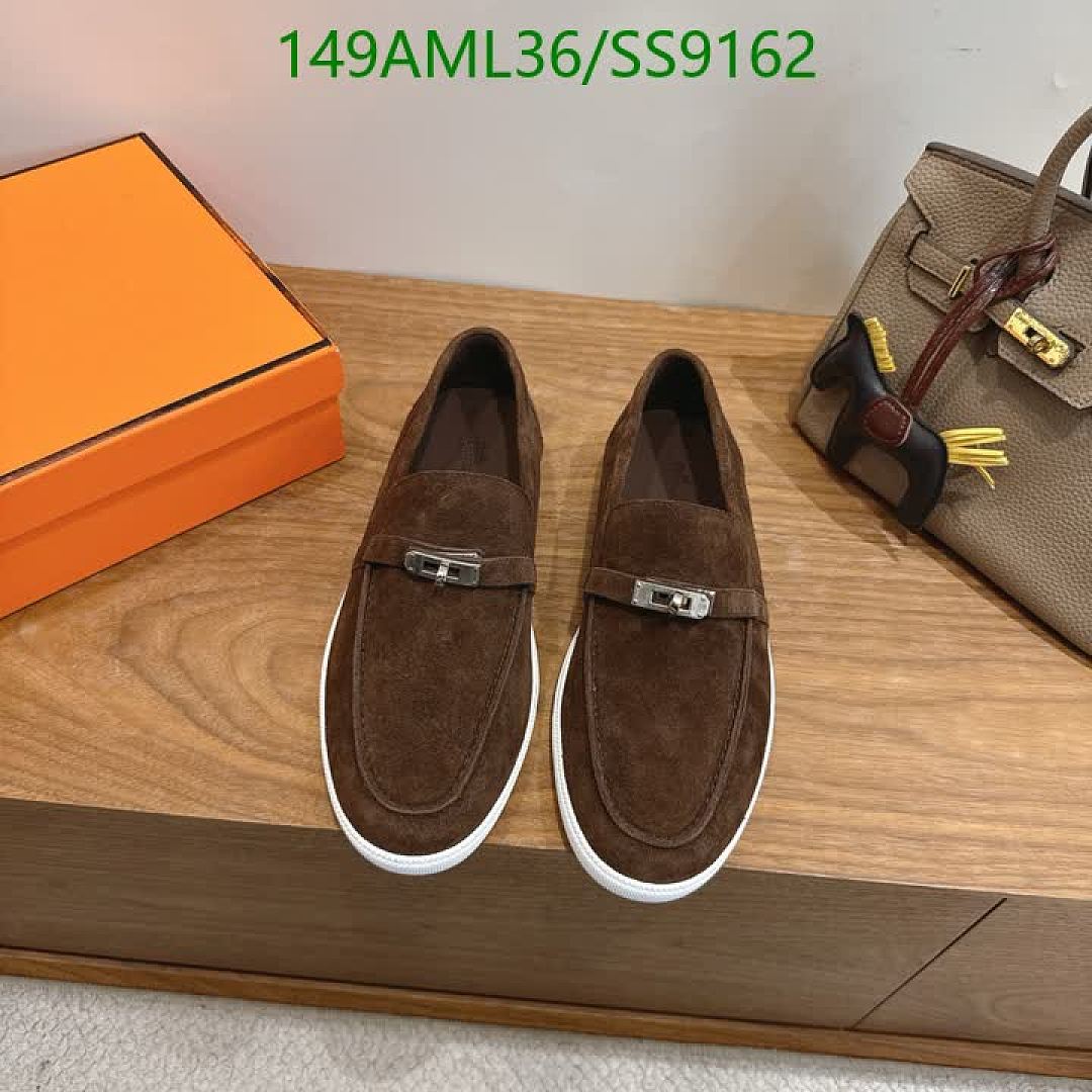 Hermes-Men shoes Code: SS9162 $: 149USD
