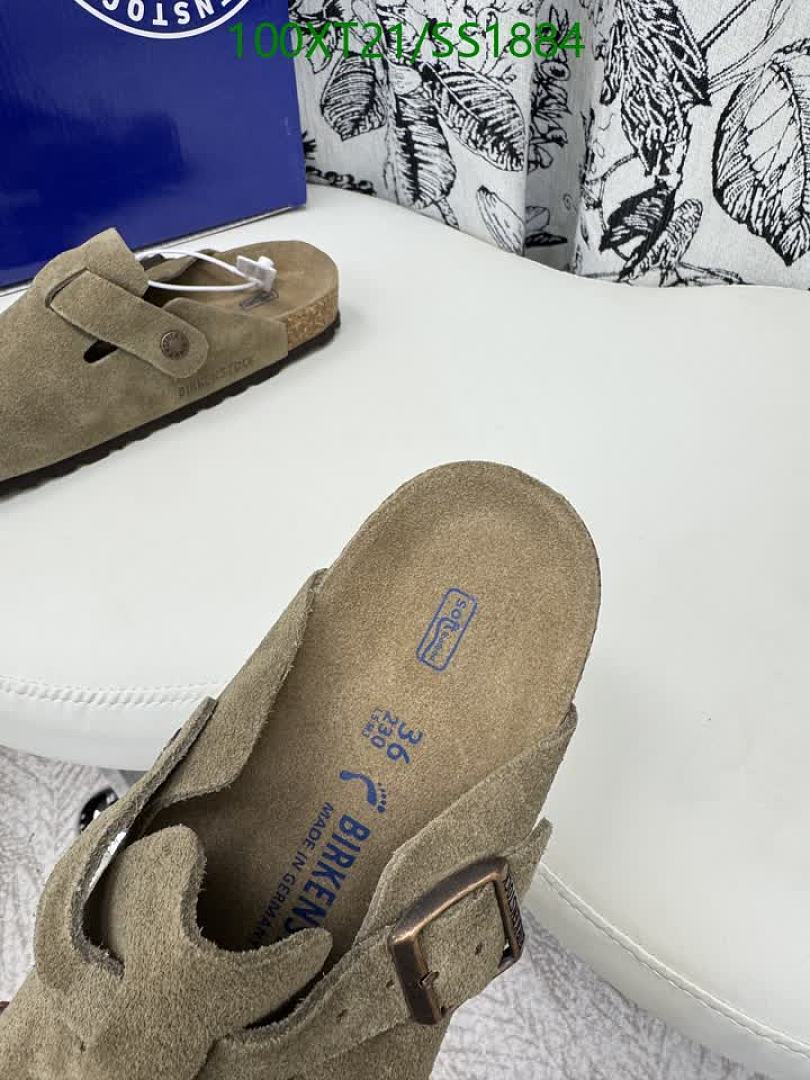 Birkenstock-Men shoes Code: SS1884 $: 100USD