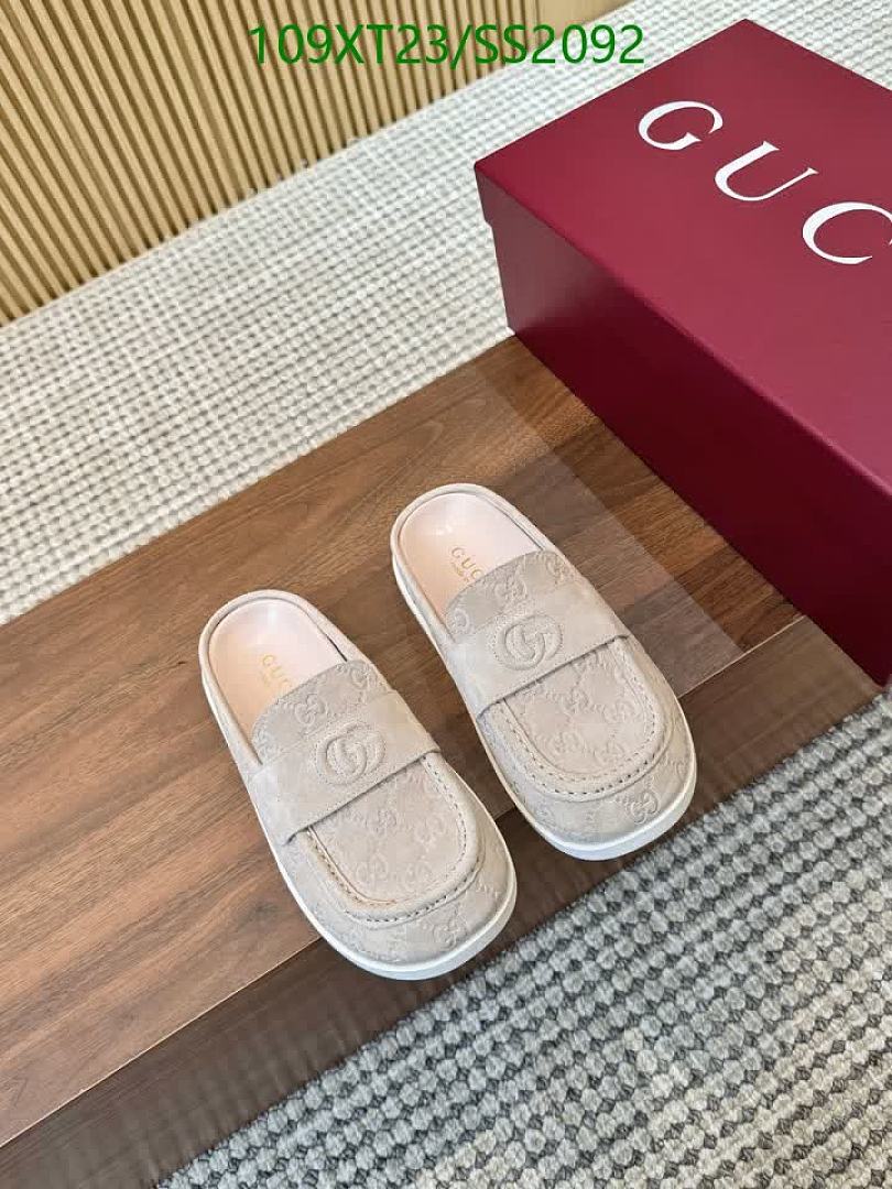 Gucci-Women Shoes Code: SS2092 $: 109USD