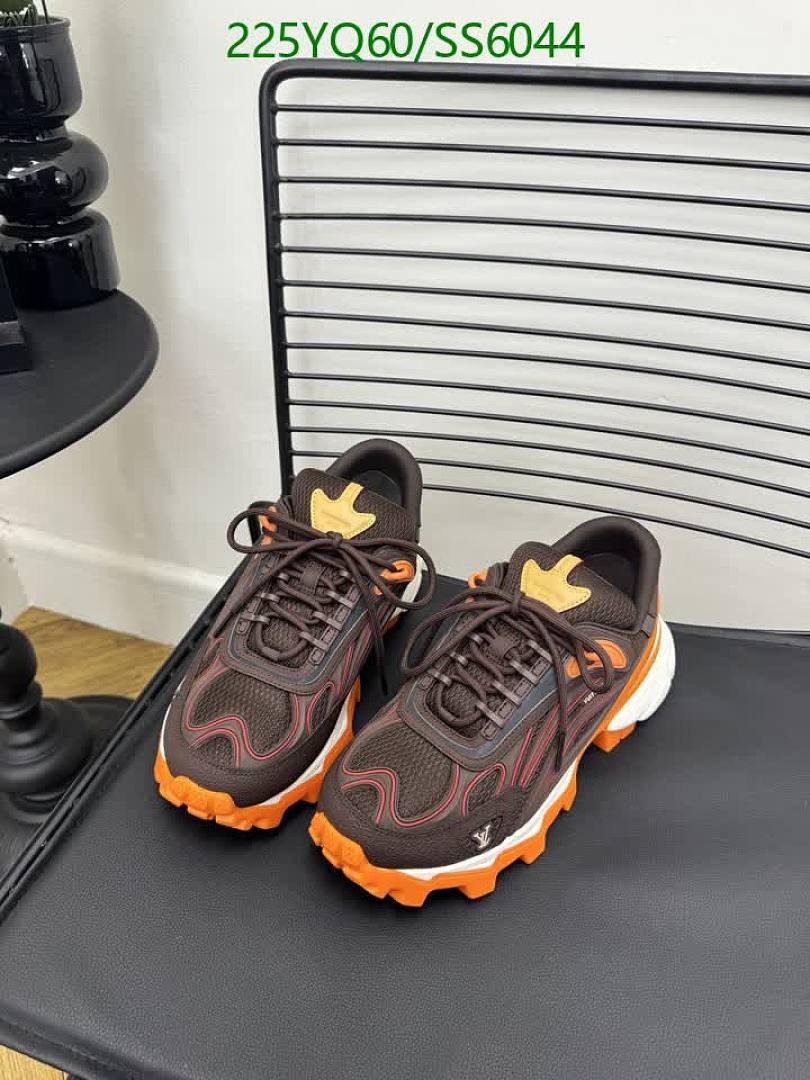 LV-Men shoes Code: SS6044 $: 225USD