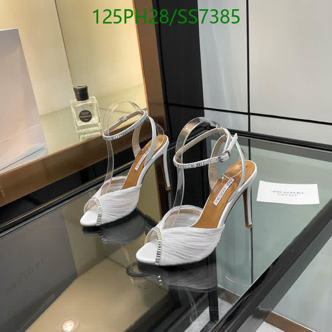Aquazzura-Women Shoes Code: SS7385 $: 125USD