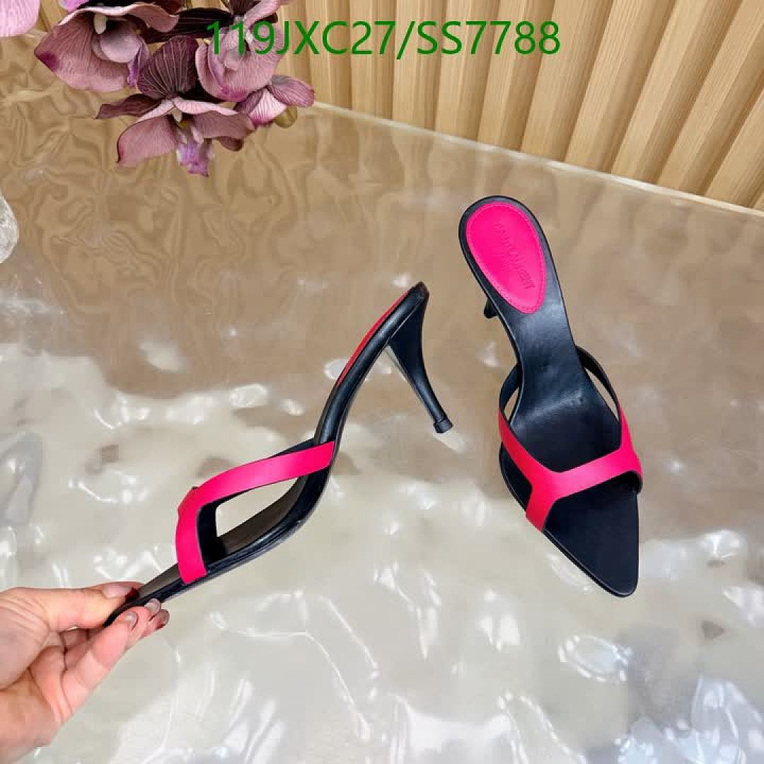 YSL-Women Shoes Code: SS7788 $: 119USD