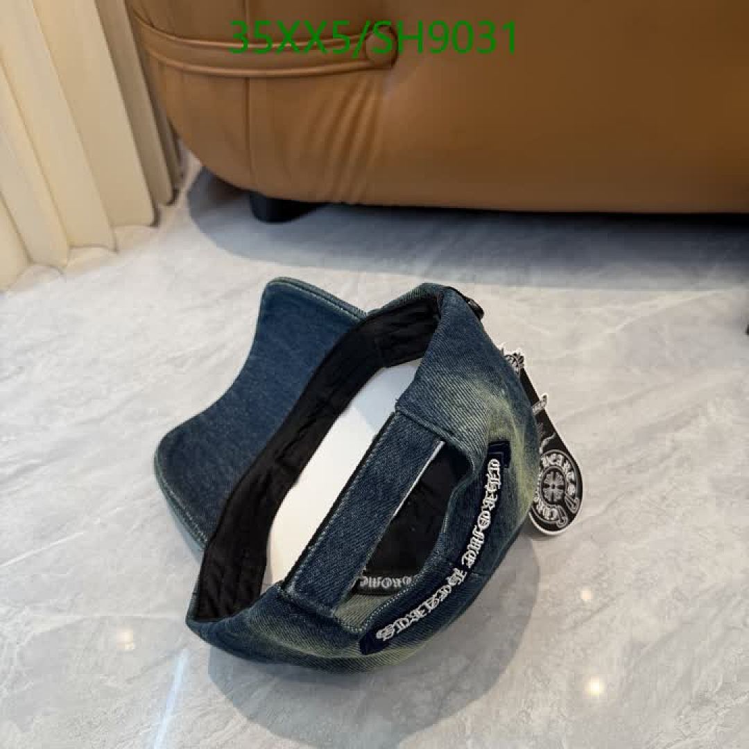 Chrome Hearts-Cap(Hat) Code: SH9031 $: 35USD