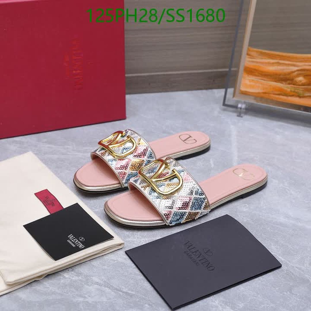 Valentino-Women Shoes Code: SS1680 $: 125USD