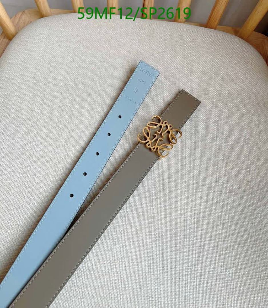 Loewe-Belts Code: SP2619 $: 59USD