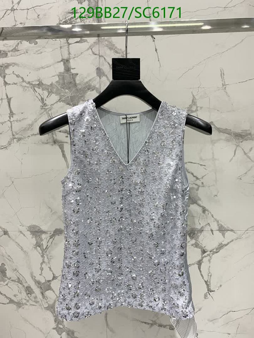 YSL-Clothing Code: SC6171 $: 129USD
