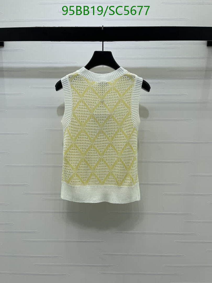 Chanel-Clothing Code: SC5677 $: 95USD