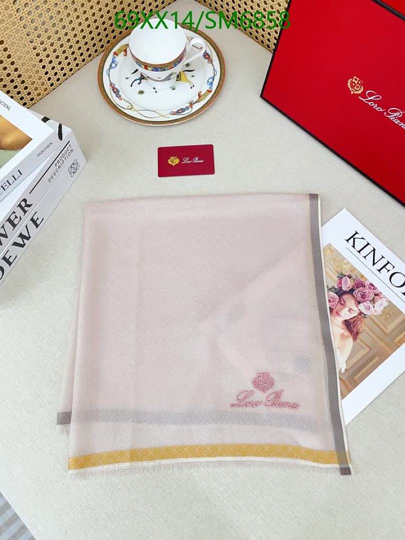Loro Piana-Scarf Code: SM6858 $: 69USD