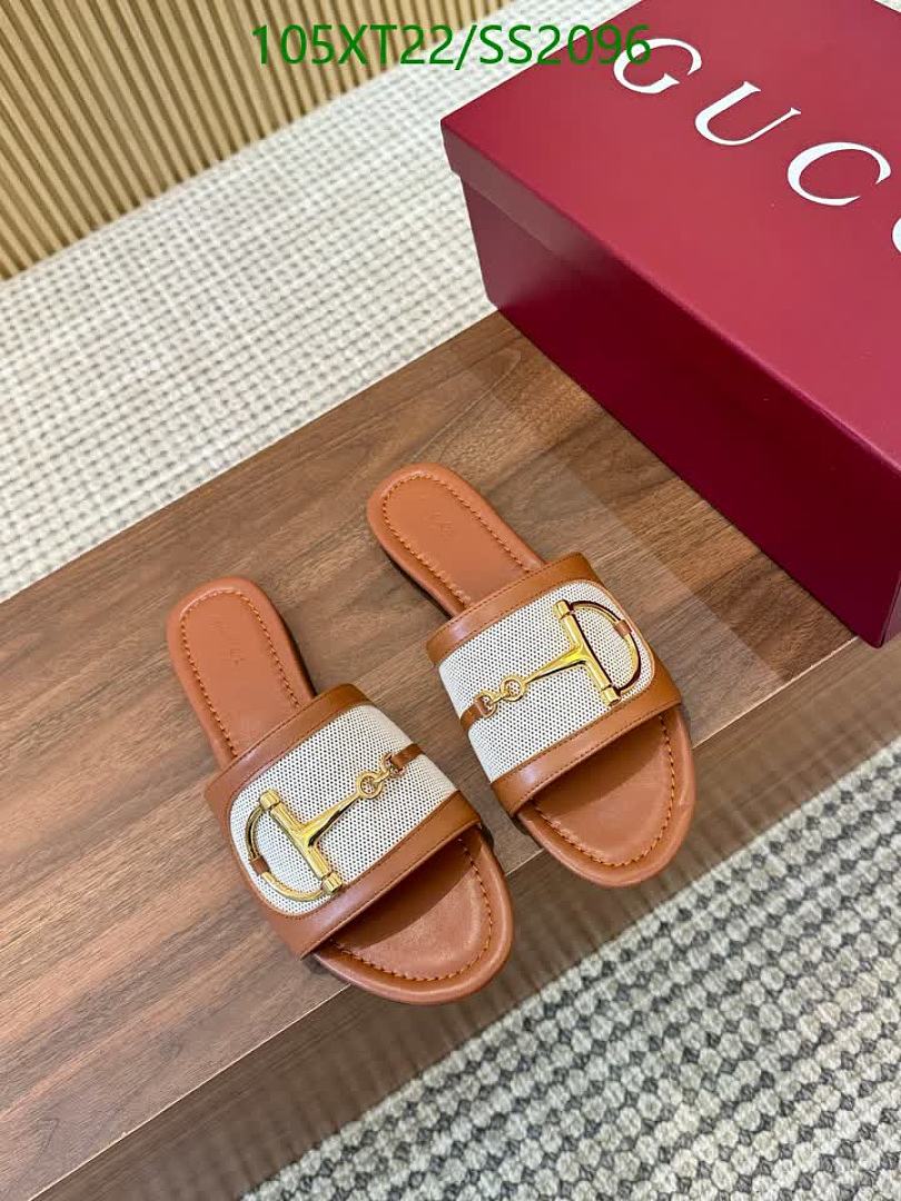 Gucci-Women Shoes Code: SS2096 $: 105USD