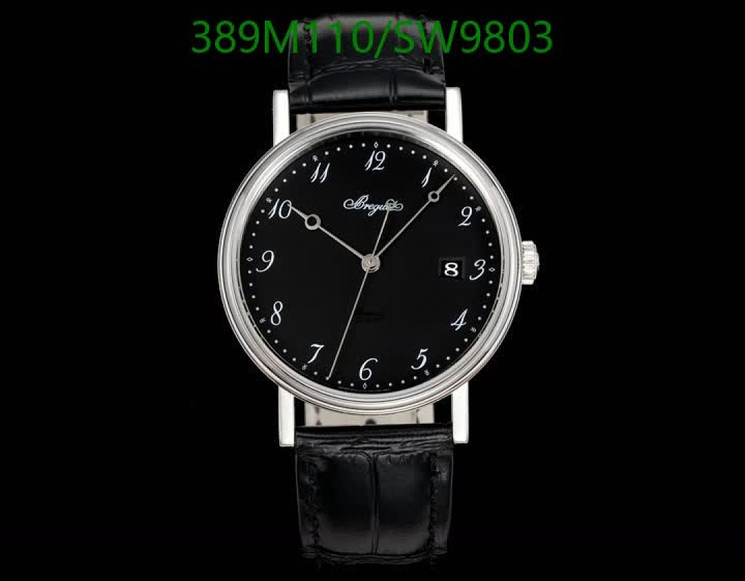 Breguet-Watch-Mirror Quality Code: SW9803 $: 389USD