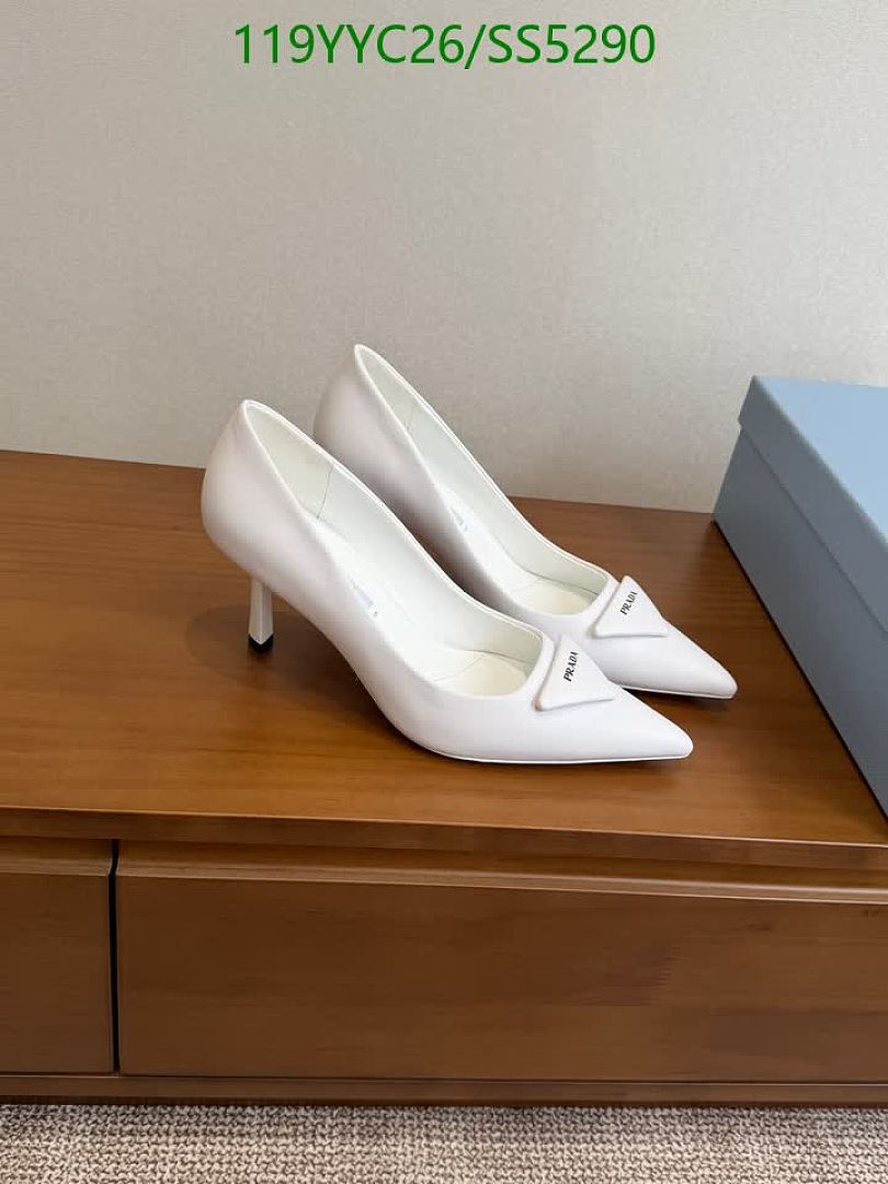 Prada-Women Shoes Code: SS5290 $: 119USD