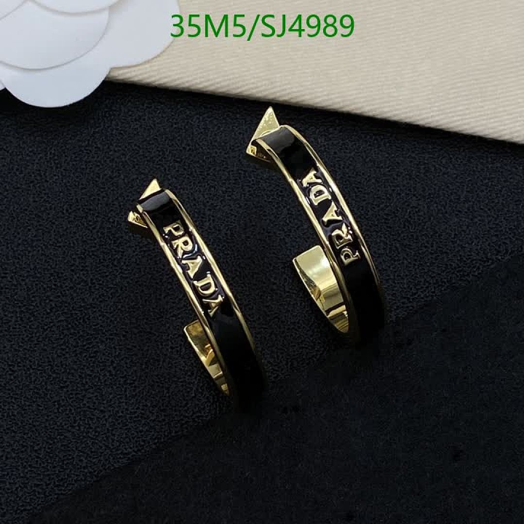 Prada-Jewelry Code: SJ4989 $: 35USD