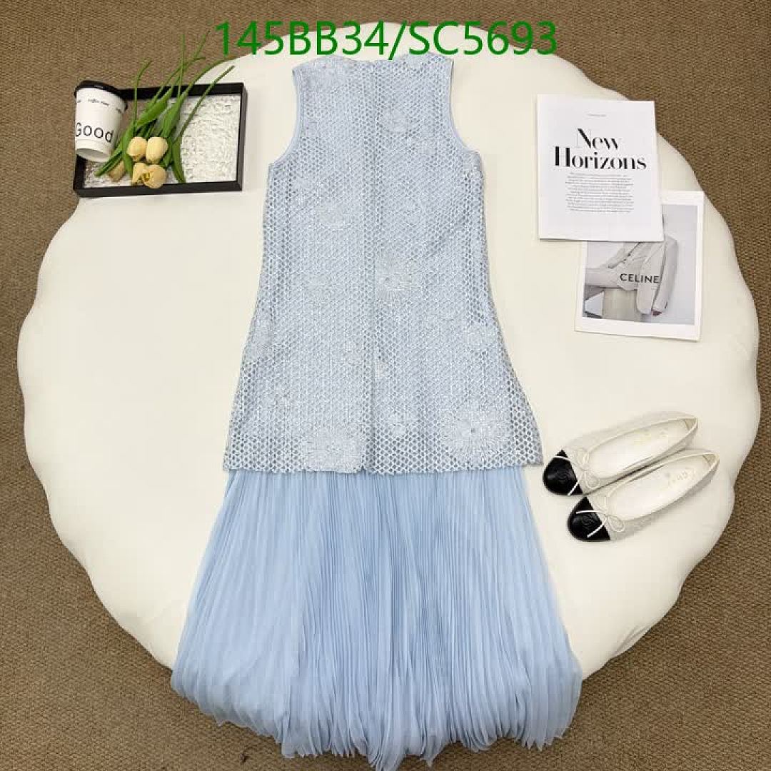 Chanel-Clothing Code: SC5693 $: 145USD