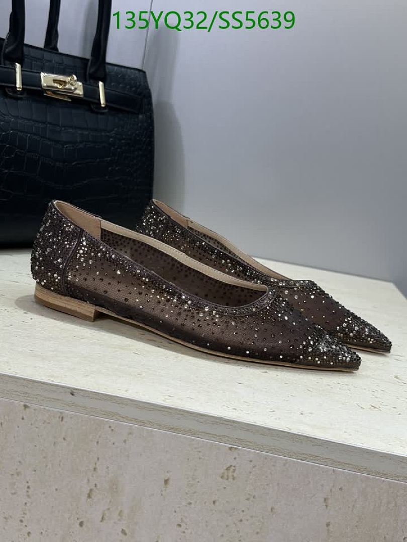 Gianvito Rossi-Women Shoes Code: SS5639 $: 135USD