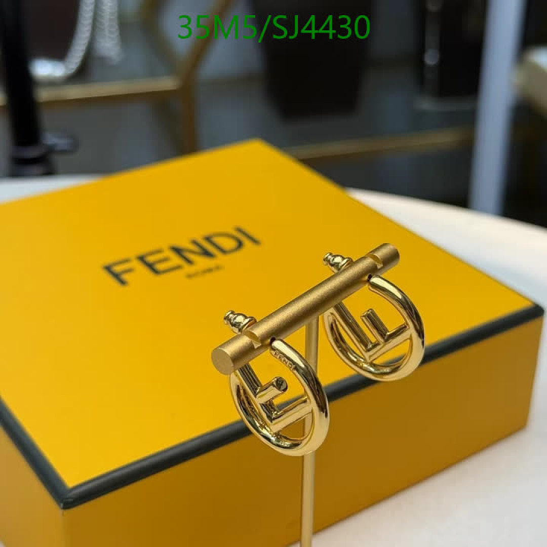 Fendi-Jewelry Code: SJ4430 $: 35USD