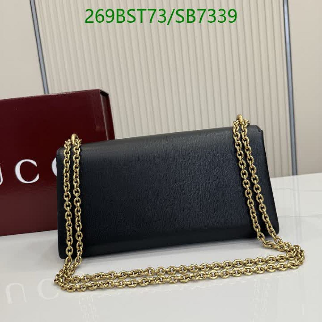 Gucci-Bag-Mirror Quality Code: SB7339 $: 269USD