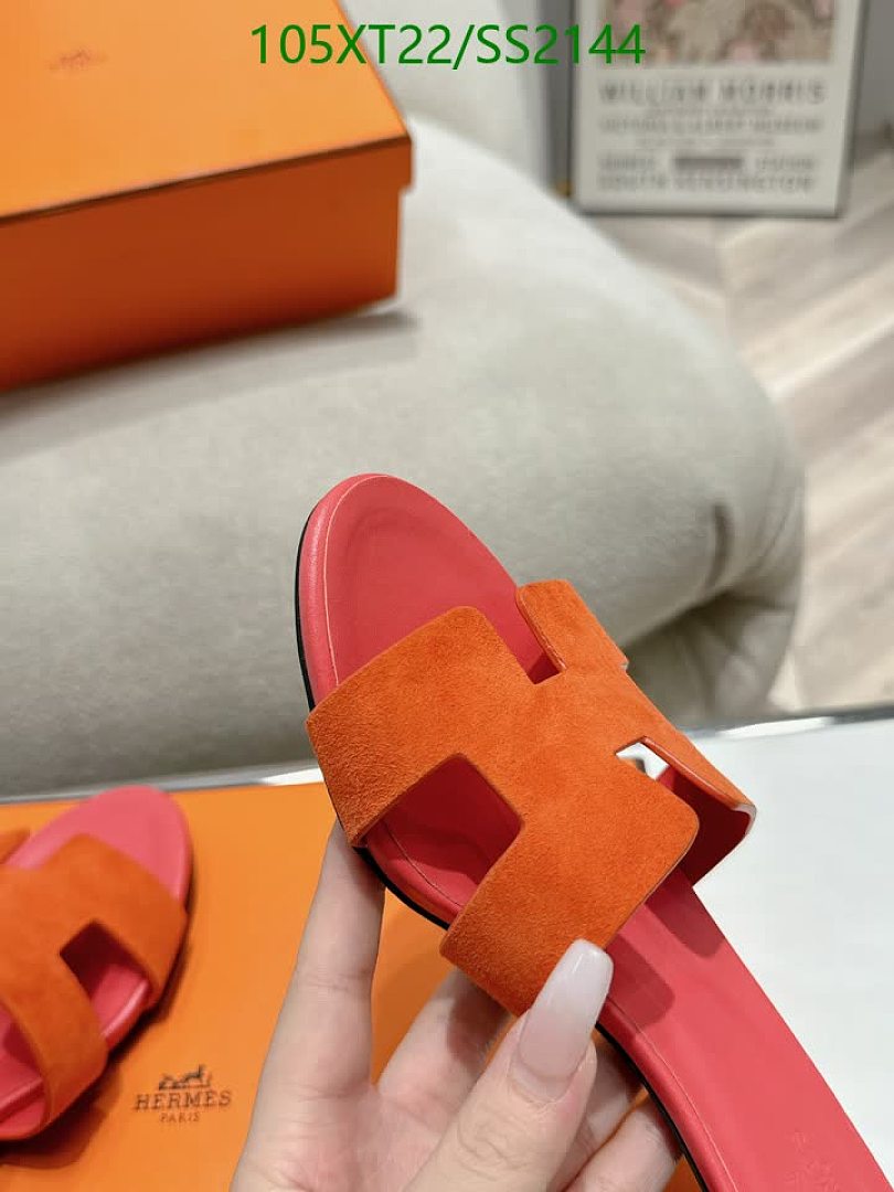 Hermes-Women Shoes Code: SS2144 $: 105USD