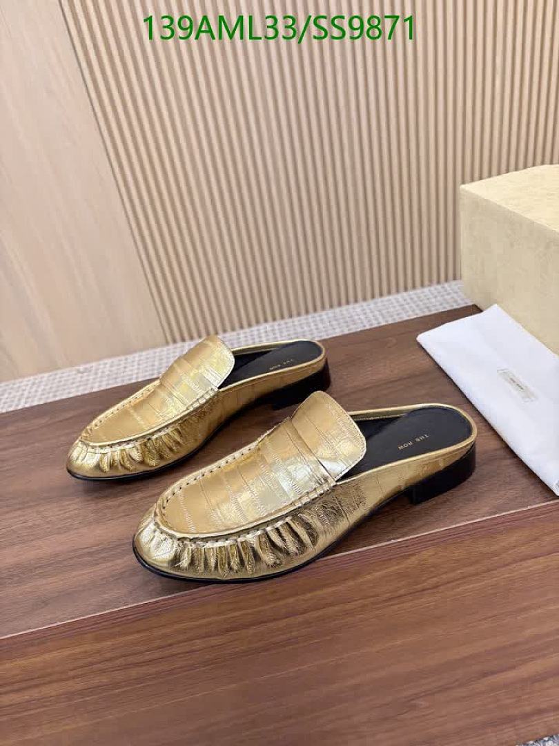The Row-Women Shoes Code: SS9871 $: 139USD